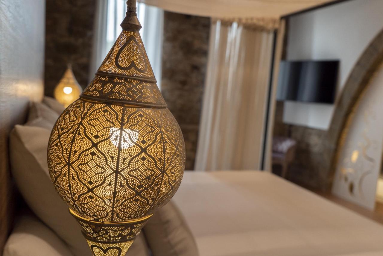 Les Quingles Hotel Calders Luaran gambar