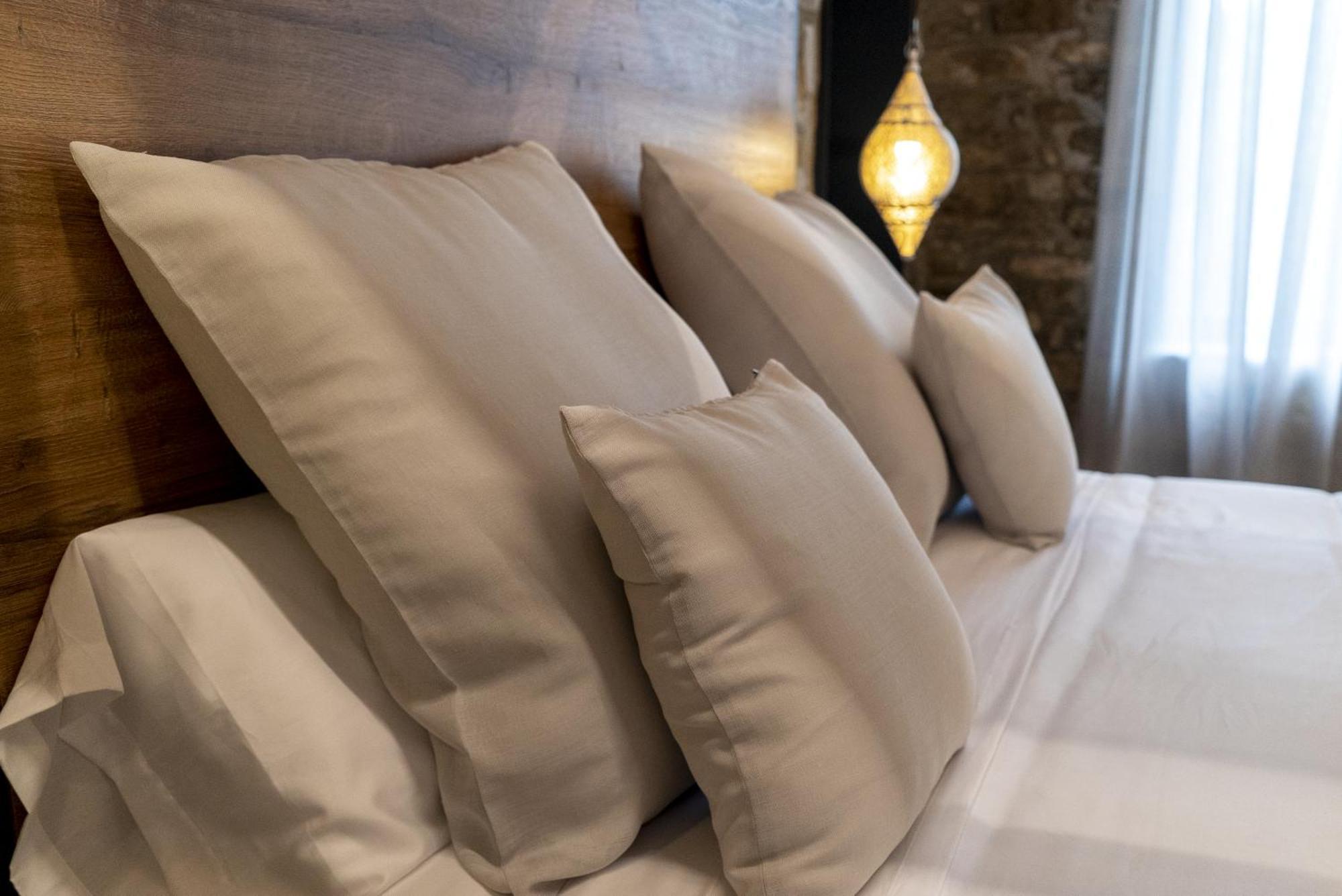 Les Quingles Hotel Calders Luaran gambar