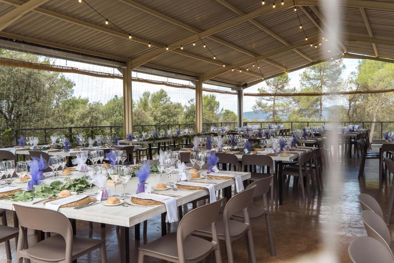 Les Quingles Hotel Calders Luaran gambar