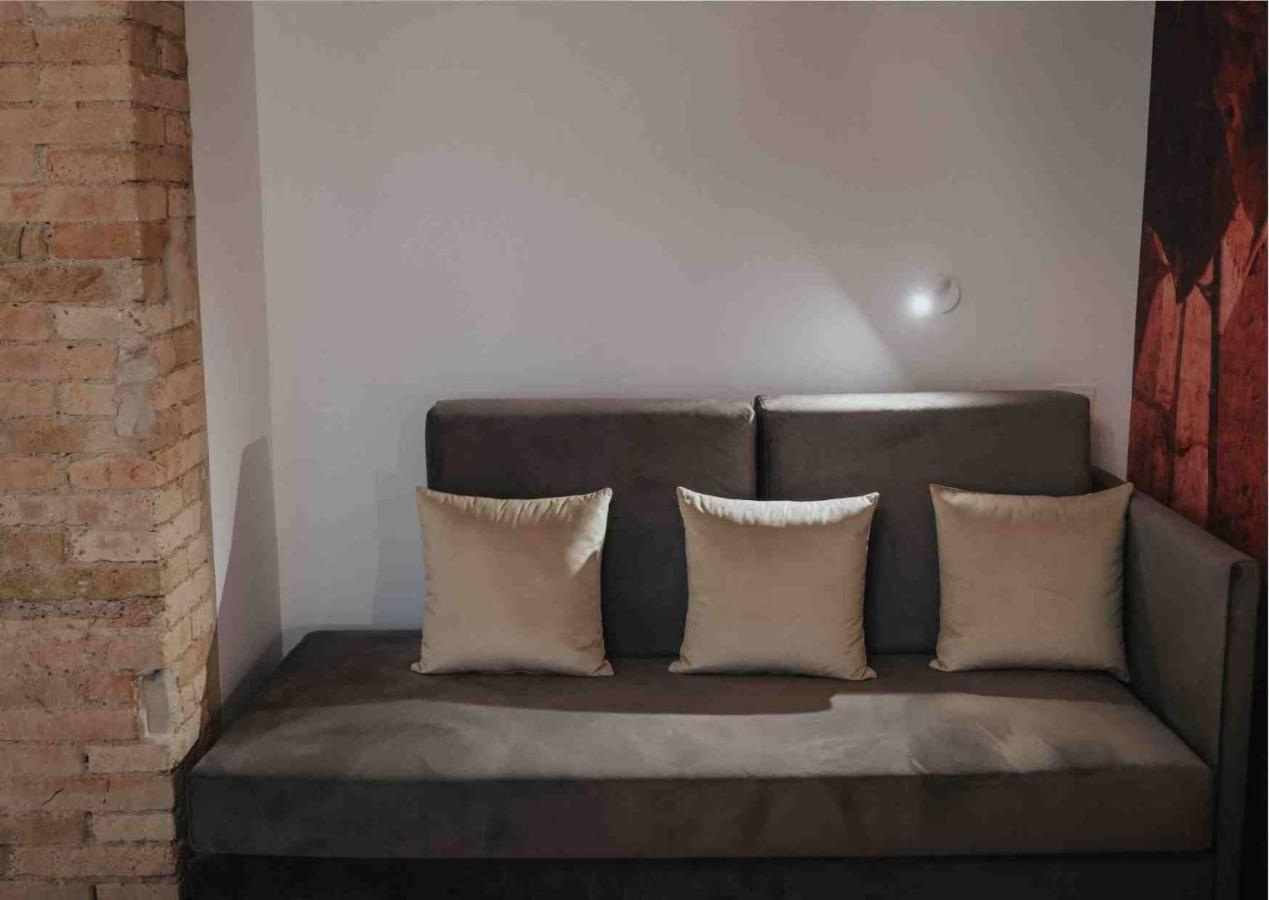 Les Quingles Hotel Calders Luaran gambar