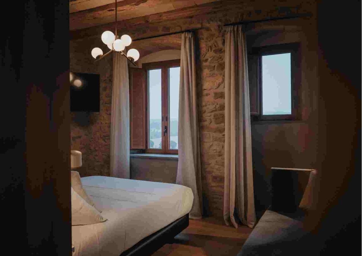 Les Quingles Hotel Calders Luaran gambar