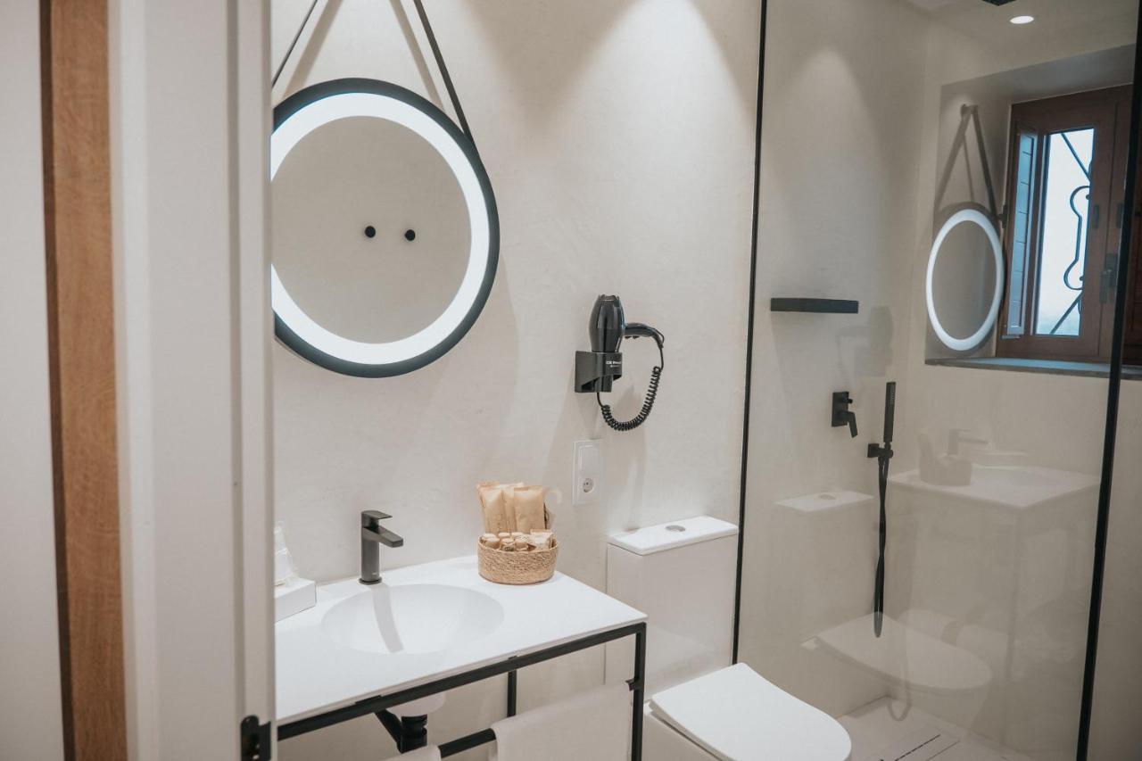 Les Quingles Hotel Calders Luaran gambar