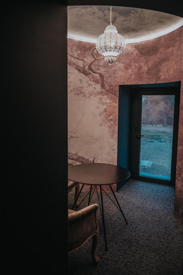 Les Quingles Hotel Calders Luaran gambar
