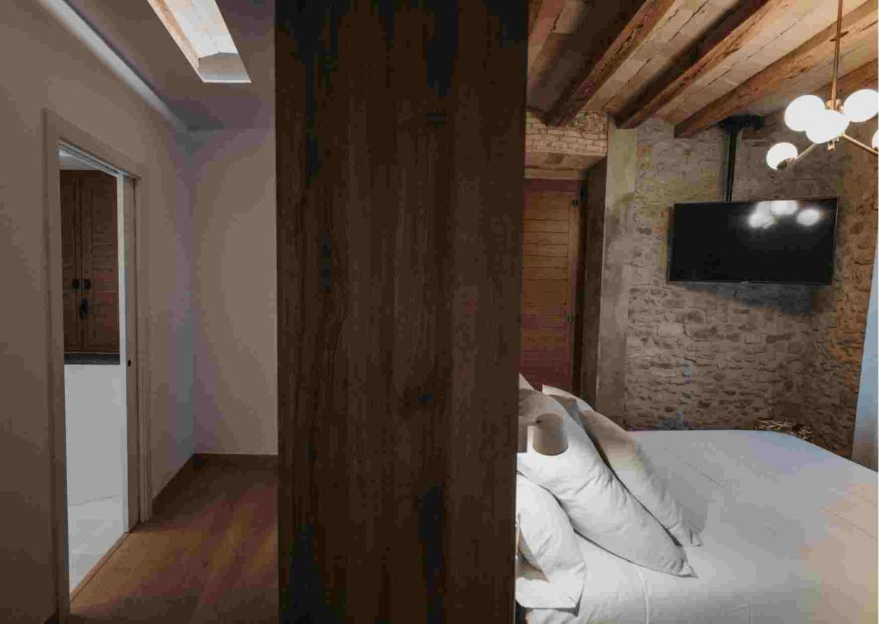 Les Quingles Hotel Calders Luaran gambar