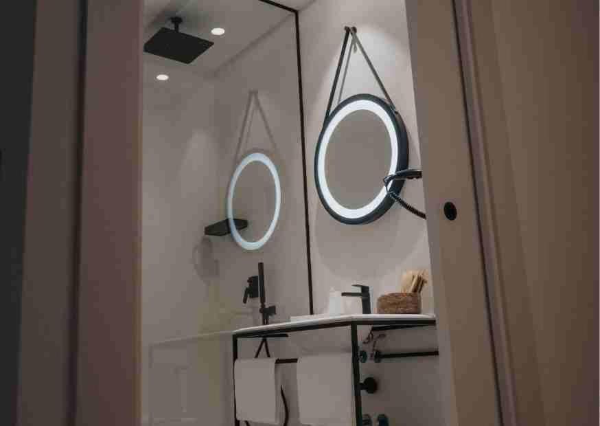 Les Quingles Hotel Calders Luaran gambar
