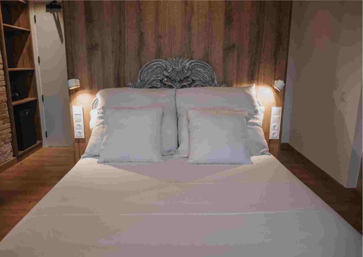 Les Quingles Hotel Calders Luaran gambar