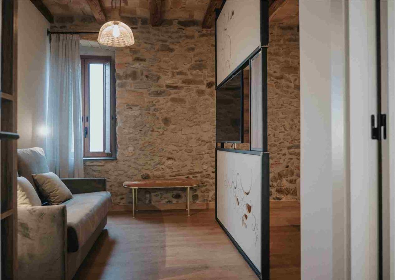 Les Quingles Hotel Calders Luaran gambar
