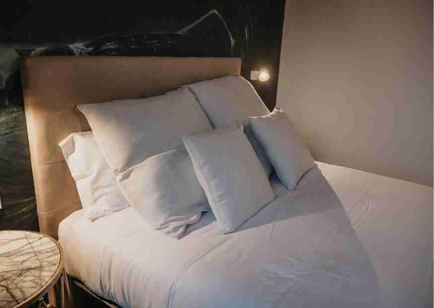 Les Quingles Hotel Calders Luaran gambar