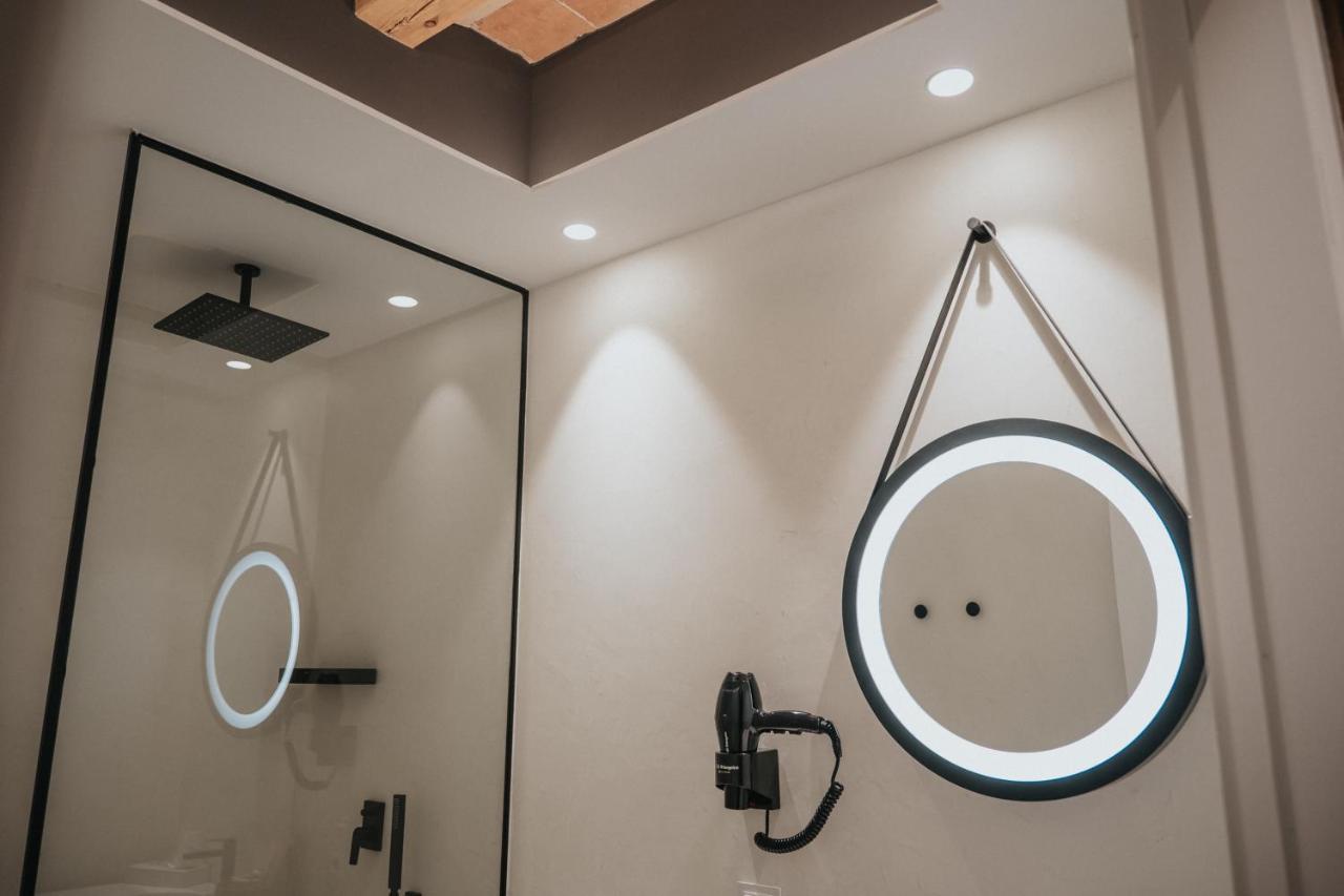 Les Quingles Hotel Calders Luaran gambar