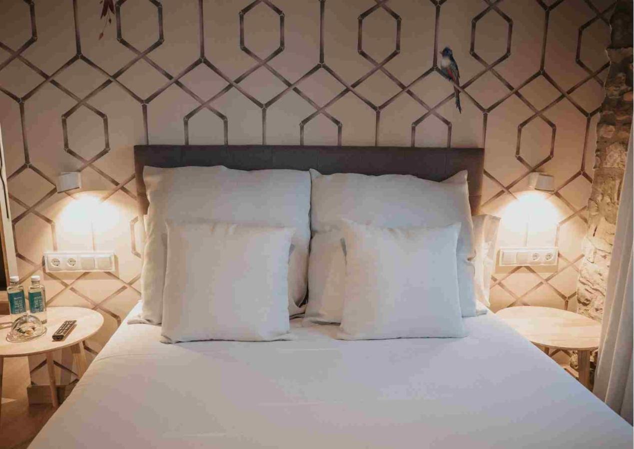 Les Quingles Hotel Calders Luaran gambar