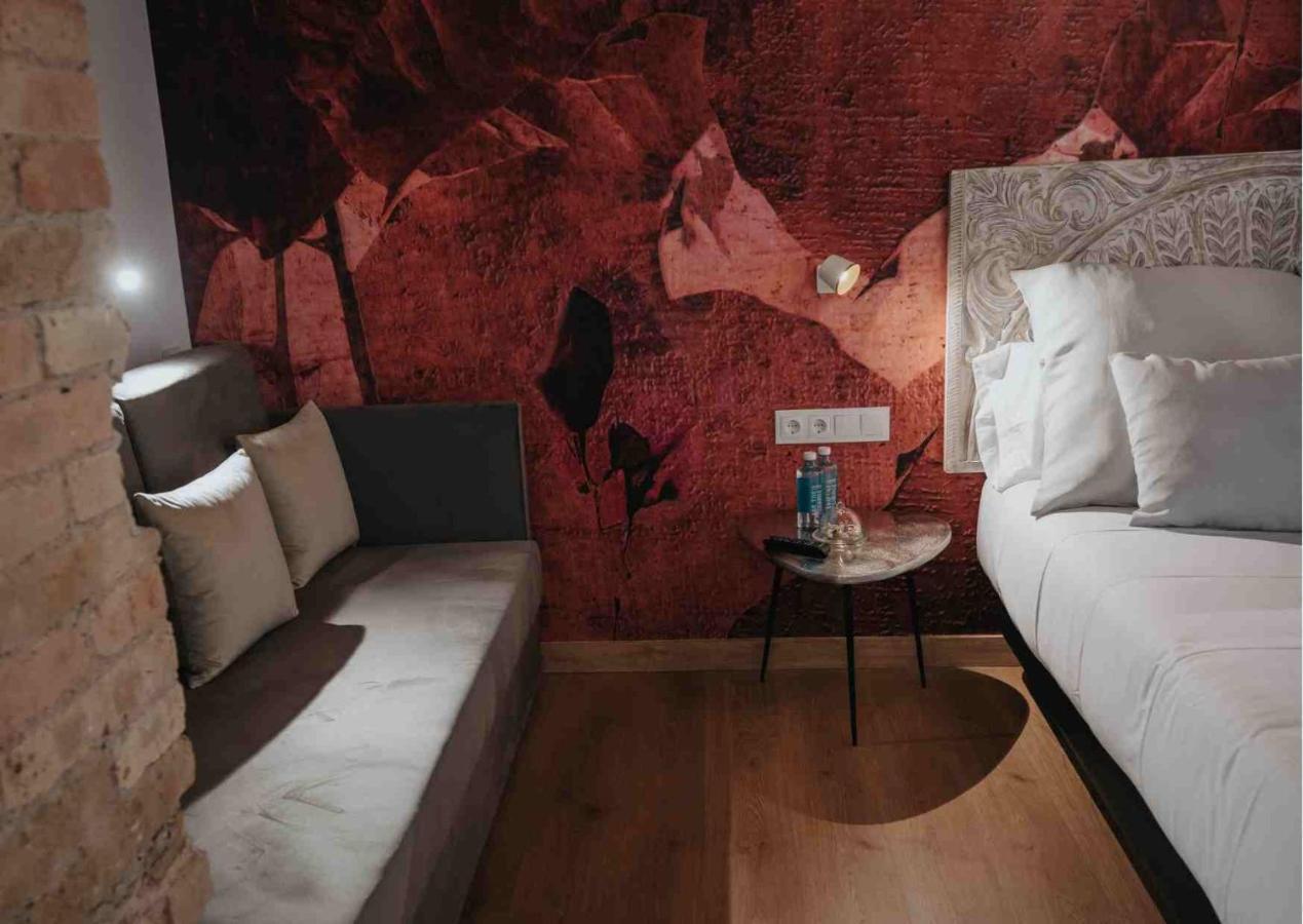 Les Quingles Hotel Calders Luaran gambar