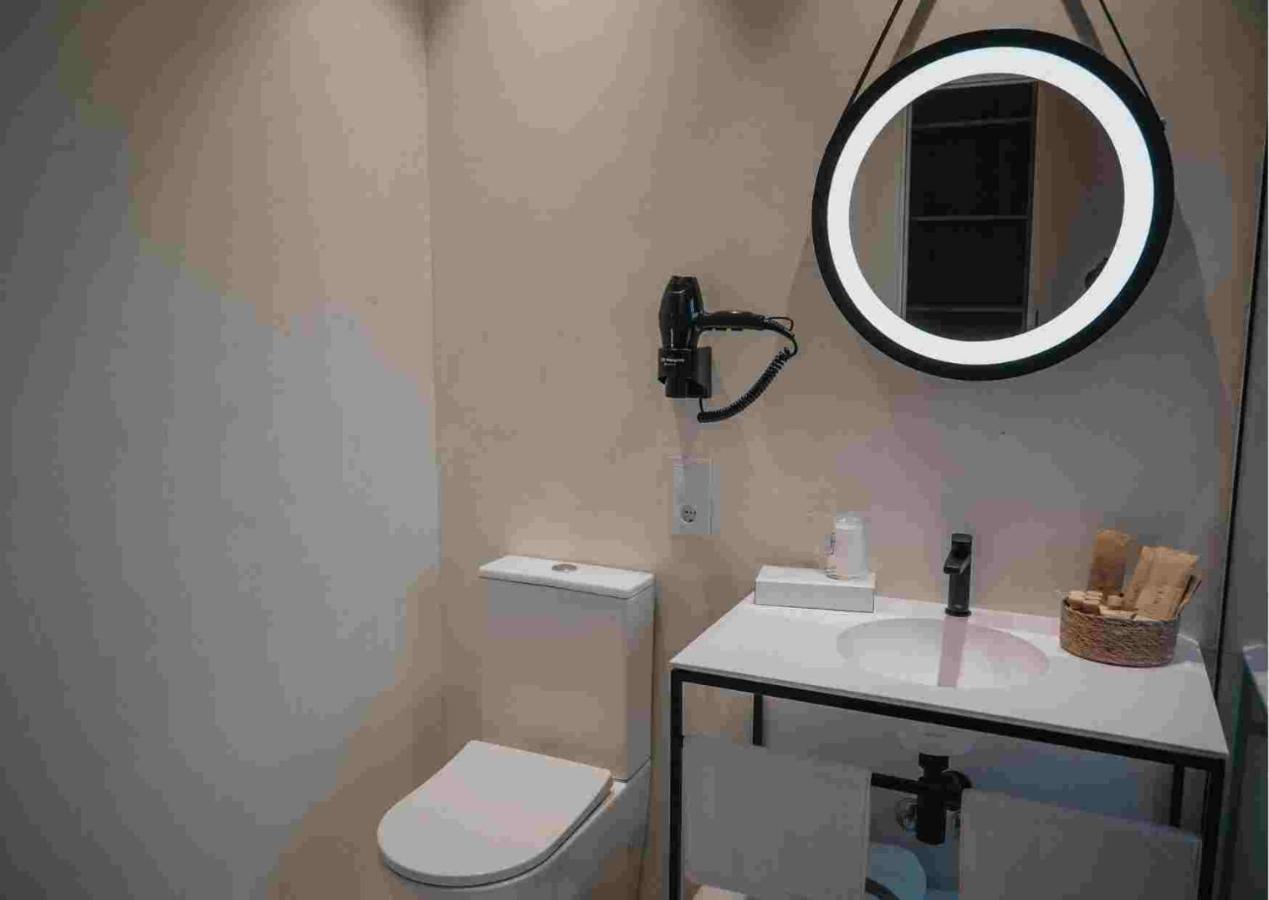 Les Quingles Hotel Calders Luaran gambar