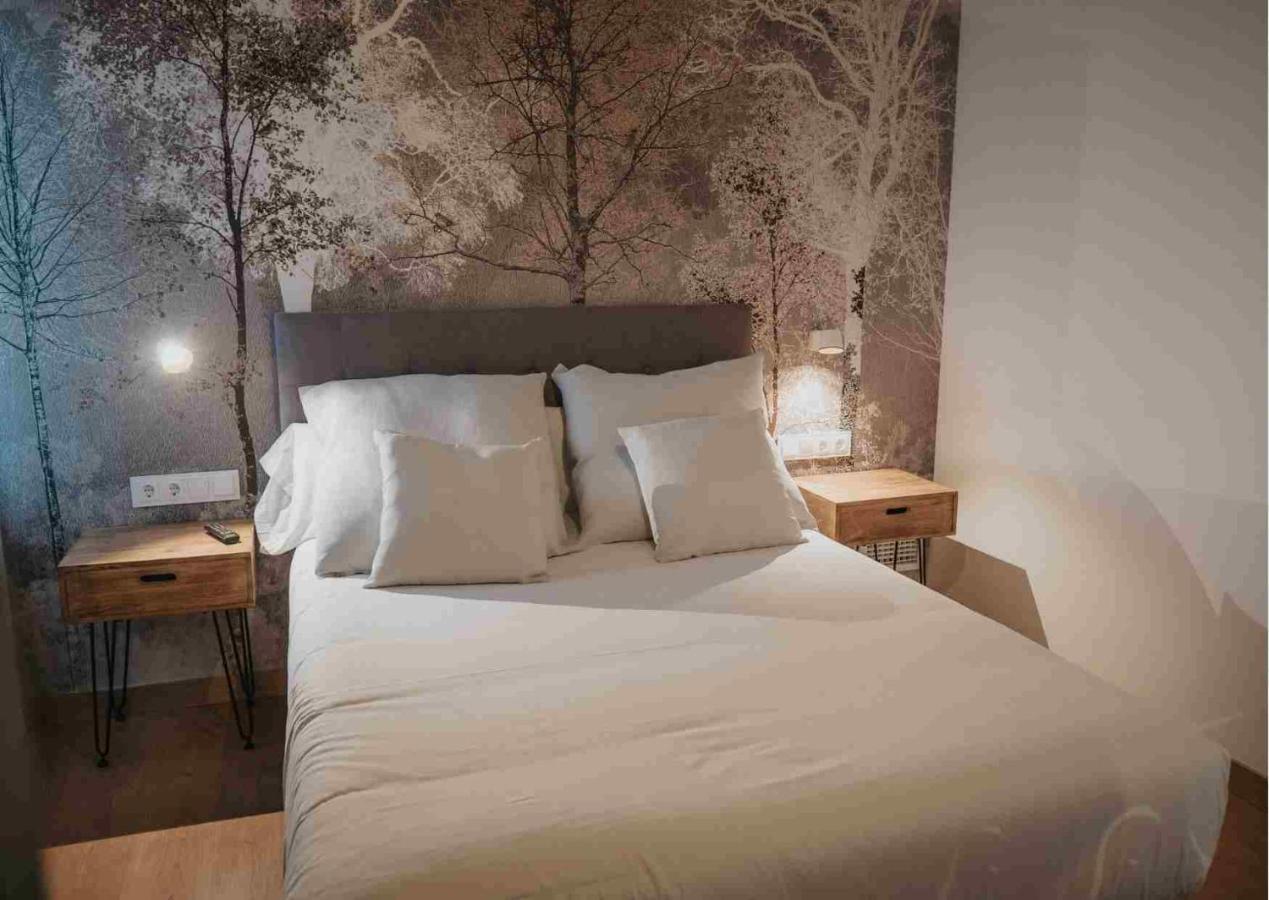 Les Quingles Hotel Calders Luaran gambar
