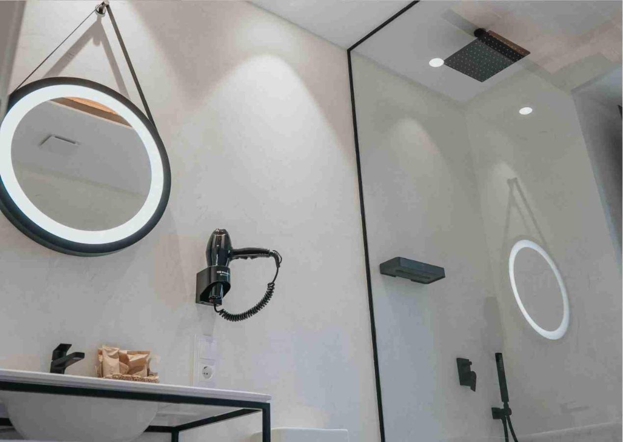 Les Quingles Hotel Calders Luaran gambar