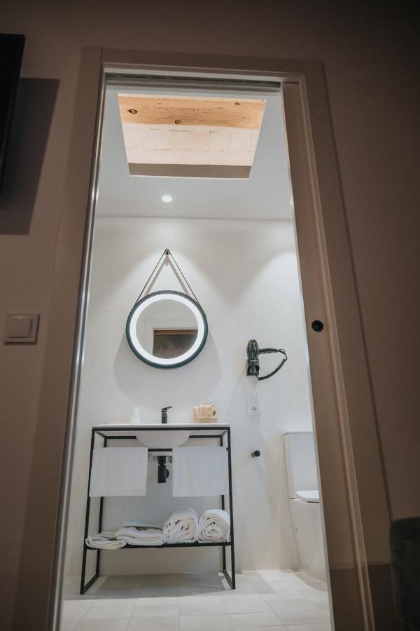 Les Quingles Hotel Calders Luaran gambar