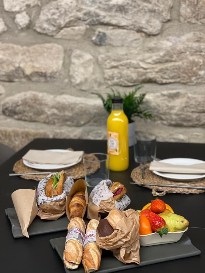 Les Quingles Hotel Calders Luaran gambar